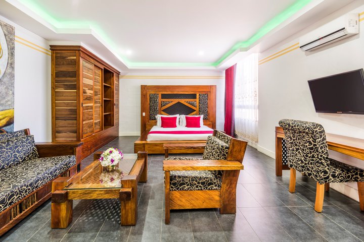 Img - Habitación clásica