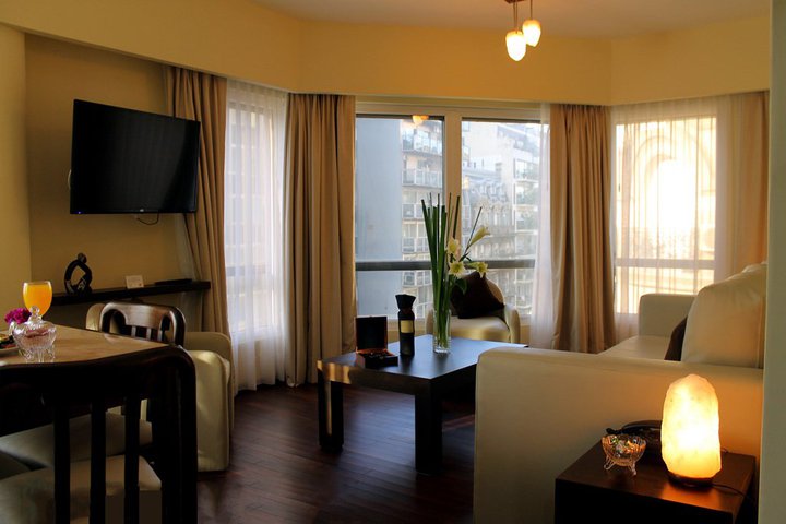 Img - Suite familiar