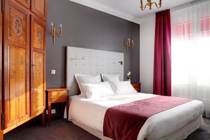 Img - Privilege, Habitación doble, 1 cama doble