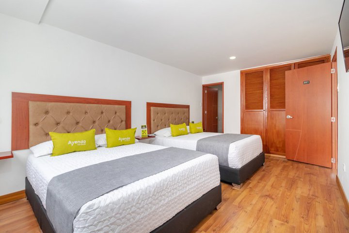 Img - Habitación cuádruple estándar