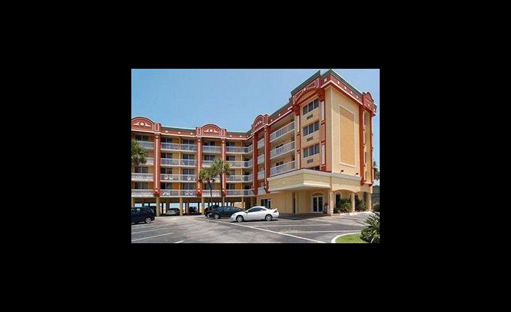 Comfort Inn Suites Oceanfront Hotel Daytona Beach United