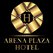? HotelDetail_LogoAlt Hotel Arena Plaza logo