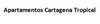 ? HotelDetail_LogoAlt Apartamentos Cartagena Tropical logo