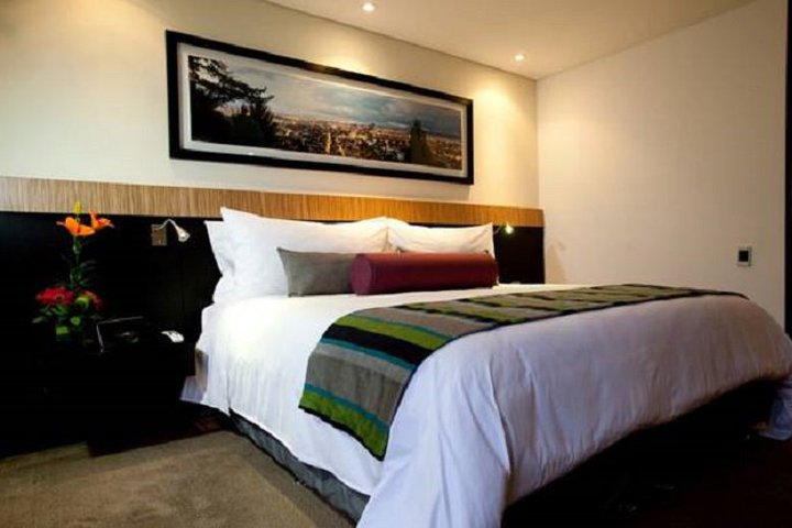 Img - Habitación estándar, 1 cama de matrimonio grande