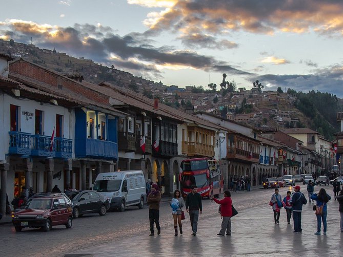 Circuito Perú a tu Alcance: Lima, Cusco y Machu Picchu - 6 días