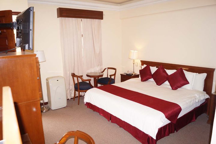Img - Habitación estándar