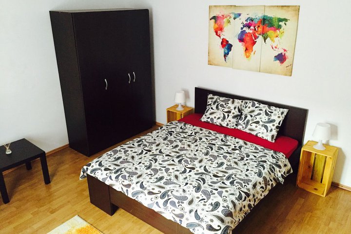 Img - Apartamento básico, 2 habitaciones (common yard)