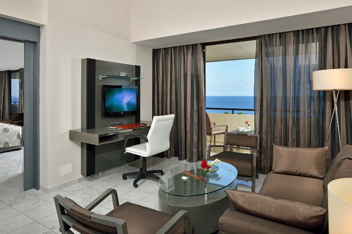 Img - Suite Grand - The Level