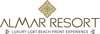 ? HotelDetail_LogoAlt Almar Resort Luxury LGBT Beach Front Experience logo