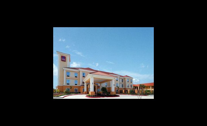 Comfort Suites Hobby Airport Hotel Houston United States Of