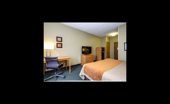 Comfort Inn Moline Quad Cities Hotel United States Of America