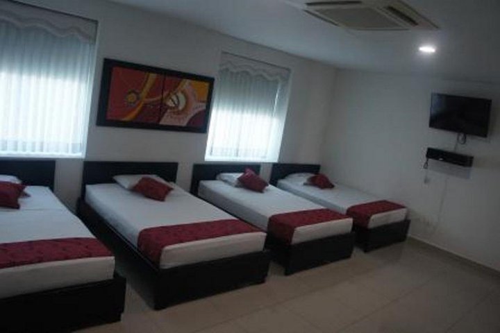 Hotel Hotel Monaco Real