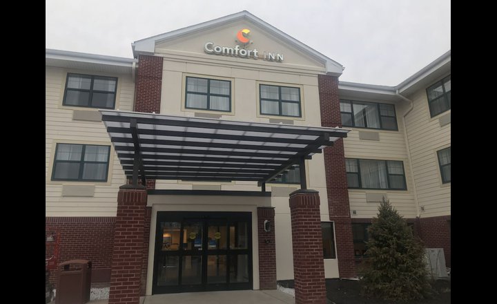 Comfort Inn Danvers Boston Hotel United States Of America