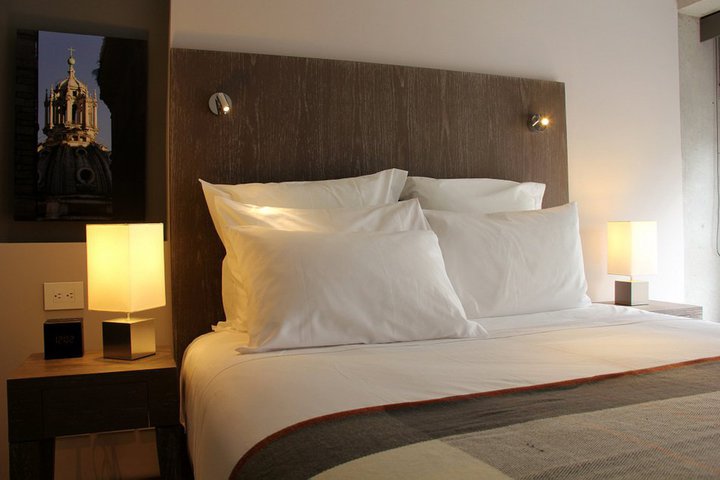 Img - Suite, 1 cama de matrimonio